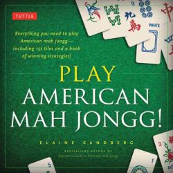 Play American Mah Jongg! Kit : Everything You Need to Play American Mah Jongg (includes Instruction Book and 152 Playing Cards)