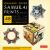 Origami Paper - Samurai Prints - Small 6 3/4 - 48 Sheets : Tuttle Origami Paper: Origami Sheets Printed with 8 Different Designs: Instructions for 6 Projects Included