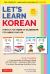 Let's Learn Korean Flash Card Kit : The Complete Language Learning Kit for Kids (64 Flash Cards, Online Audio Recordings and Poster)