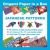 Origami Paper in a Box - Japanese Patterns : 192 Sheets of Tuttle Origami Paper: 6x6 Inch Origami Paper Printed with 10 Different Patterns: 32-Page Instructional Book of 4 Projects
