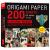 Origami Paper 200 Sheets Floating World 6 3/4 (17 Cm) : Tuttle Origami Paper: Double-Sided Origami Sheets with 12 Different Prints (Instructions for 6 Projects Included)