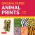 Origami Paper - Animal Prints - 8 1/4 - 49 Sheets : Tuttle Origami Paper: Large Origami Sheets Printed with 6 Different Patterns: Instructions for 6 Projects Included