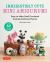 Irresistibly Cute Mini Amigurumi : Easy-to-Make Mini Crocheted Animals, Dolls and Charms