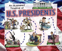 An Illustrated Timeline of U. S. Presidents