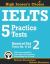 IELTS 5 Practice Tests, General Set 2 : Tests No. 6-10