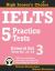 IELTS 5 Practice Tests, General Set 3 : Tests No. 11-15