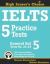 IELTS 5 Practice Tests, General Set 5 : Tests No. 21-25