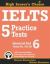 IELTS 5 Practice Tests, General Set 6 : Tests No. 26-30