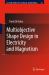 Multiobjective Shape Design in Electricity and Magnetism Multiobjective Shape Design in Electricity and Magnetism