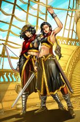 Sisters of Blood : Volume 1