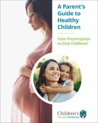 A Parent's Guide to Healthy Children : From Preconception to Early Childhood