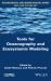 Tools for Oceanography and Ecosystemic Modeling