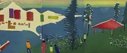 Tom Hammick : Wall, Window, World
