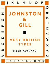 Johnston and Gill : Very British Types