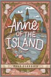 Anne of the Island