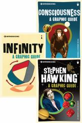 Introducing Graphic Guide Box Set - More Great Theories of Science (EXPORT EDITION)