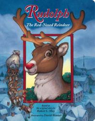 Rudolph the Red-Nosed Reindeer (Board)