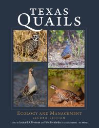 Texas Quails : Ecology and Management