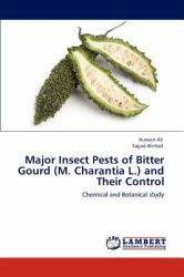 Major Insect Pests of Bitter Gourd and Their Control