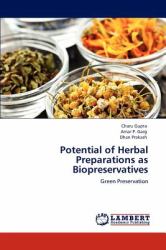 Potential of Herbal Preparations As Biopreservatives