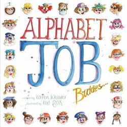 Alphabet Job Buddies