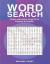 Word Search : Brain Exercising Large Print Puzzles for Adults