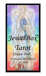 JewelBox Tarot - Classic Deck