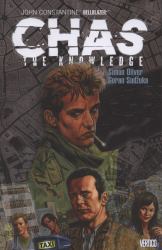 Hellblazer : Chas
