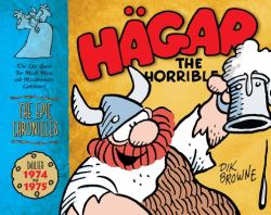 Hagar the Horrible: the Epic Chronicles : The Dailies 1974-1975