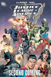 Justice League of America Vol. 5 : The Second Coming