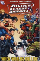 Justice League of America Vol. 6 : Worlds Collide