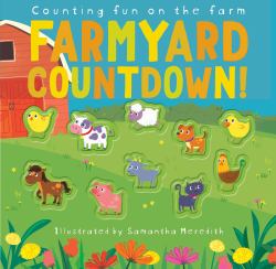 Farmyard Countdown! : Counting Fun on the Farm