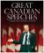 Great Canadian Speeches