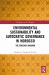 Environmental Sustainability and Autocratic Governance in Morocco : The Emerald Kingdom