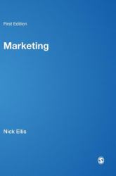 Marketing : A Critical Textbook