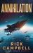 Annihilation : A Colonial Fleet Novel