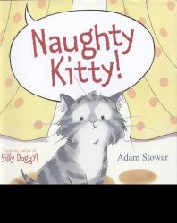 Naughty Kitty