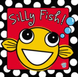 Silly Fish Bath Book
