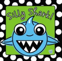 Silly Shark Bath Book