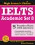IELTS 5 Practice Tests, Academic Set 8 : Tests No. 36-40