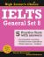 IELTS 5 Practice Tests, General Set 8 : Tests No. 36-40