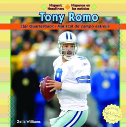 Tony Romo : Star Quarterback