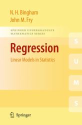 Regression : Linear Models in Statistics