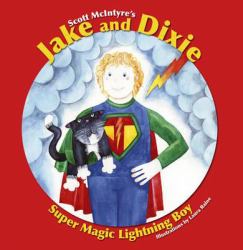 Jake and Dixie : Super Magic Lightning Boy
