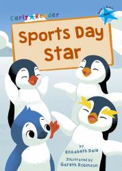 Sports Day Star : (Blue Early Reader)