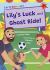 Lily's Luck and Ghost Ride! : (Red Early Reader)
