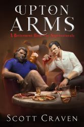 Upton Arms : A Retirement Home for Supernaturals