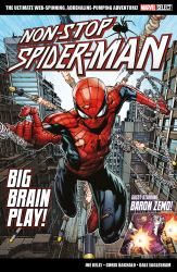 Non-Stop Spider-Man : Big Brain Play!