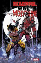 Deadpool and Wolverine: WWIII