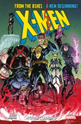 X-Men Vol. 1: Homecoming